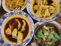 -春阳水饺(香槟广场店)