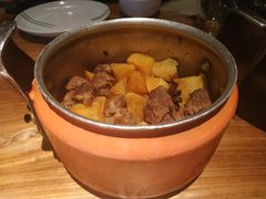 压锅红薯牛腩-原食日记(合生汇购物中心店)