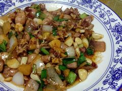 -杨记海鲜楼(三门黑金冠店)