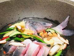 -鲜潭蒸汽石锅鱼(五道口购物中心店)