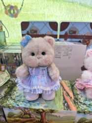 -TeddyTales莉娜熊(国贸店)