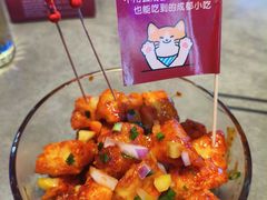 -强强烧烤·宵夜(方庄店)