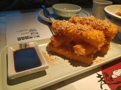 红糖香酥糍粑-鼎盛蜀坊·重庆江湖菜(市桥地铁站店)