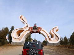 -库伦旗银沙湾旅游景区