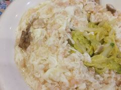 虾茸草菇白菜-砂锅李(九江路店)