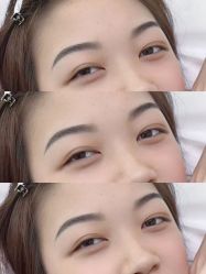 点击看大图 -韩美绣·骨相纹眉·洗眉美瞳线