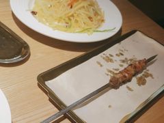 -谷丽麦馕新疆菜·清真(步步高梅溪新天地店)