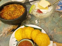 -浩海火燒雲傣家菜(芮欧百货店)