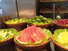 -领鲜活海鲜榴莲自助火锅(东门店)