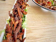 牛肉丝在田野上-苦尽酒馆·川菜(鼓楼店)