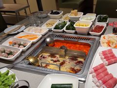 -海底捞火锅(枫蓝国际购物中心店)