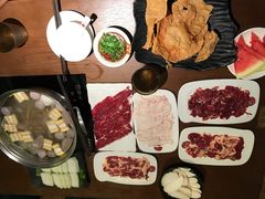 吊龙-牛焱·贵州黄牛肉火锅(城西银泰店)