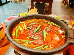 -黔有有贵州酸汤夺夺粉火锅(五味十字店)