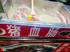 -泰龙城小吃街