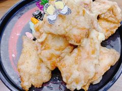 满園私房锅包肉-满园烤鸭·春饼(太原街万达店)