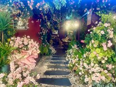 -第101座花园餐厅(湖滨88店)