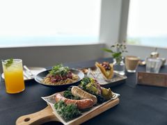 -蜜悦·波西塔诺悬崖海景餐厅