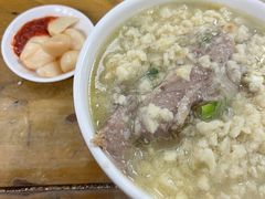 -老刘家泡馍·陕西老字号(钟楼广济街店)