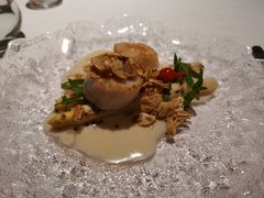 香煎北海道扇贝-蝶舍·MAISON PAPILLON