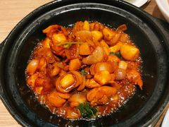 -金岳台私汤温泉度假山庄·创意餐厅(昌平十三陵店)
