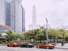 -SAANCI山池咖啡(卓悦中心店)