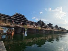 -龙津风雨桥
