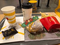 -麦当劳(明湖店)