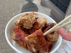 -龙翔臭豆腐(河坊街店)