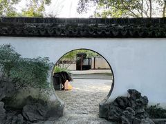 -上海醉白池公园
