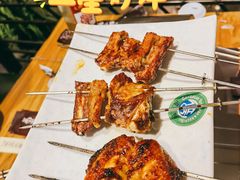 -延边河坝烧烤串城(车公庙店)