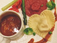 -沈阳君悦酒店·意坊意大利餐厅