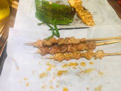 -亮子·东北特色烧烤(复悦荟店)