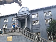 -东南大学（四牌楼校区）体育馆