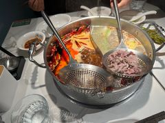 -潮牛壹号鲜牛肉火锅(世界城广场店)