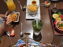 -豪客来牛排(空港华联店)