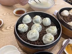 荠菜汤包-法华汤包馆(法华镇路店)