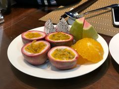 -大佛寺高级素食自助餐厅