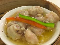 豉汁蒸排骨-富豪酒家(正大广场店)