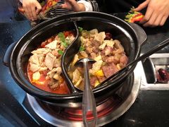 -筋头巴脑牛一锅(朝阳路总店)