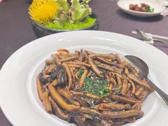 清炒鳝糊-老正兴菜馆(福州路店)