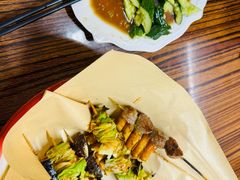 -兄弟联果木炭烤翅·50年家传鸡翅秘方