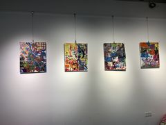 -刘开渠艺术中心(龙湖春森星悦荟店)