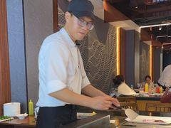 -渔乐之昕·铁板烧自助餐(虹悦城店)