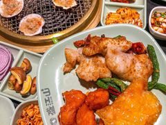 -盛江山自助料理(奥莱锦辉购物广场店)