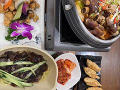 -贵宾庄炸酱面·韩式料理(高区店)