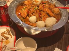 -胖哥俩肉蟹煲(杭州下沙学林街店)