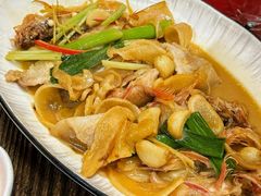 -大洋家·精品潮汕菜·生腌砂锅粥(天河东路店)