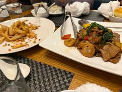 -青岛海景花园大酒店·白果树餐厅青岛菜