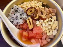 冰粉-巴邑火锅(江北万达店)