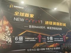 -北京英嘉国际影城(金源CINITY店)